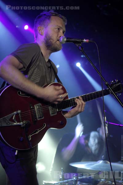 TWO GALLANTS - 2012-02-20 - PARIS - La Maroquinerie - 